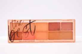 Paleta 8 sombras THE BEST Pink 21 (1)